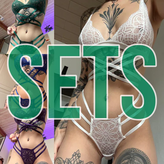 Sallys exklusive und getragene Sammlerstücke